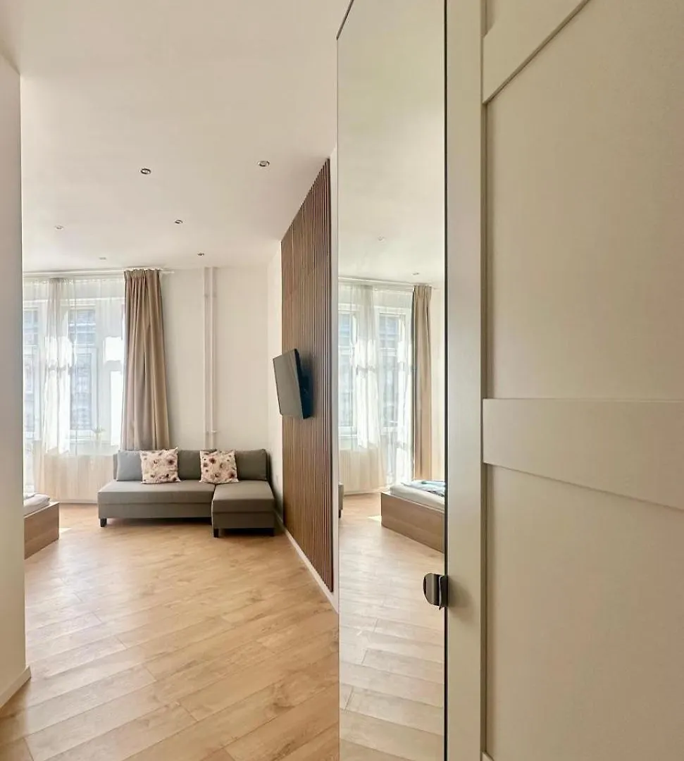 Apartman Home R474 #Freeparking Budapest