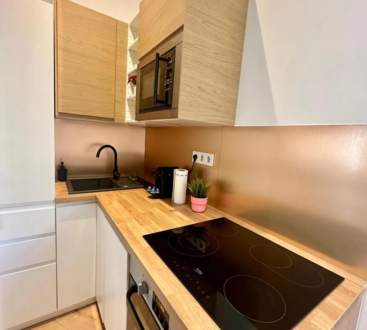 Apartament Home R474 #Freeparking Budapesta