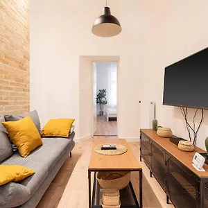 Dessewffy 38 - Boutique Apartments, Location. By Bqa Budapest