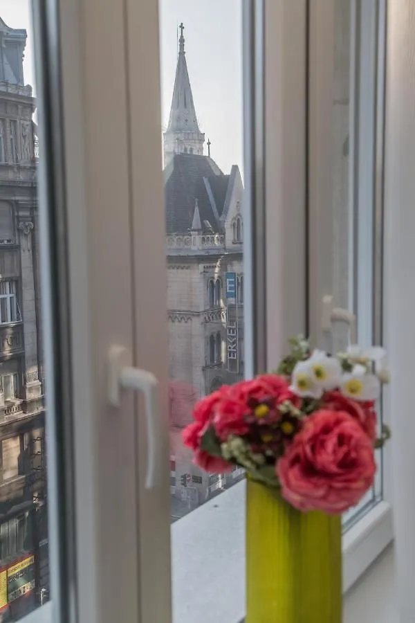 Home R474 #Freeparking Budapest Apartment