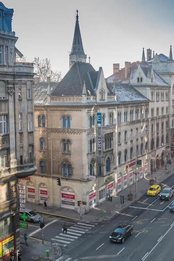 Apartment Home R474 #Freeparking Budapest Hungary