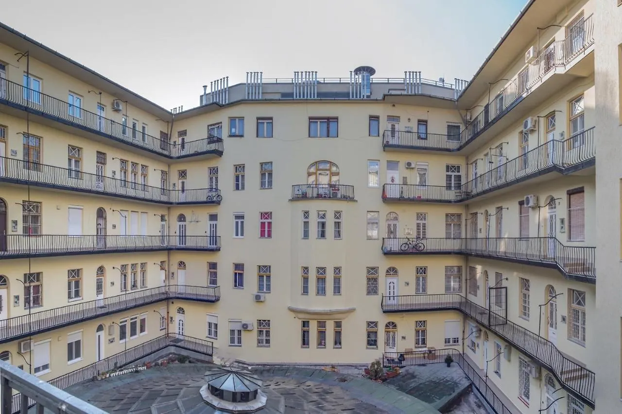 Home R474 #Freeparking Budapest Apartment