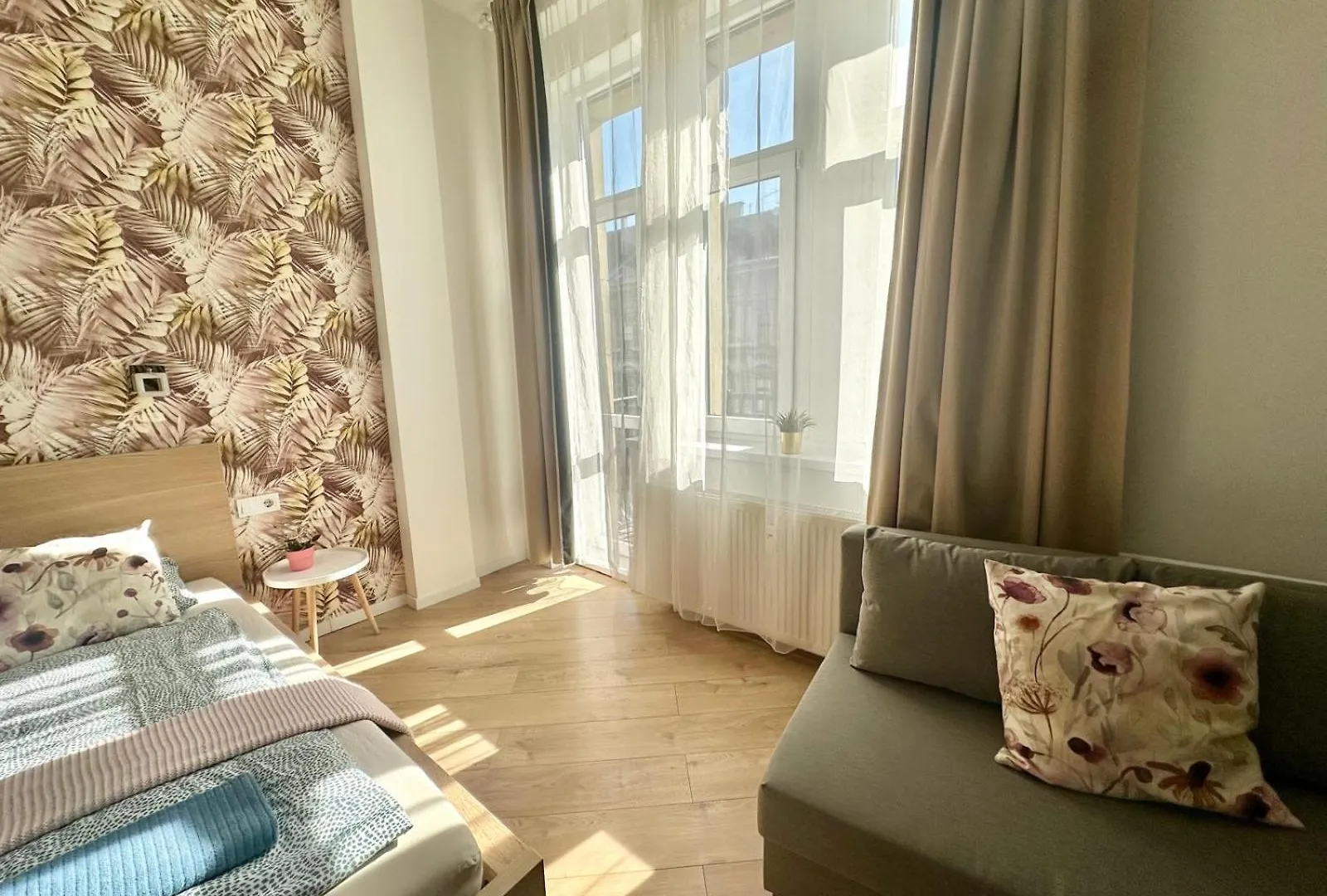 Apartment Home R474 #Freeparking Budapest Hungary