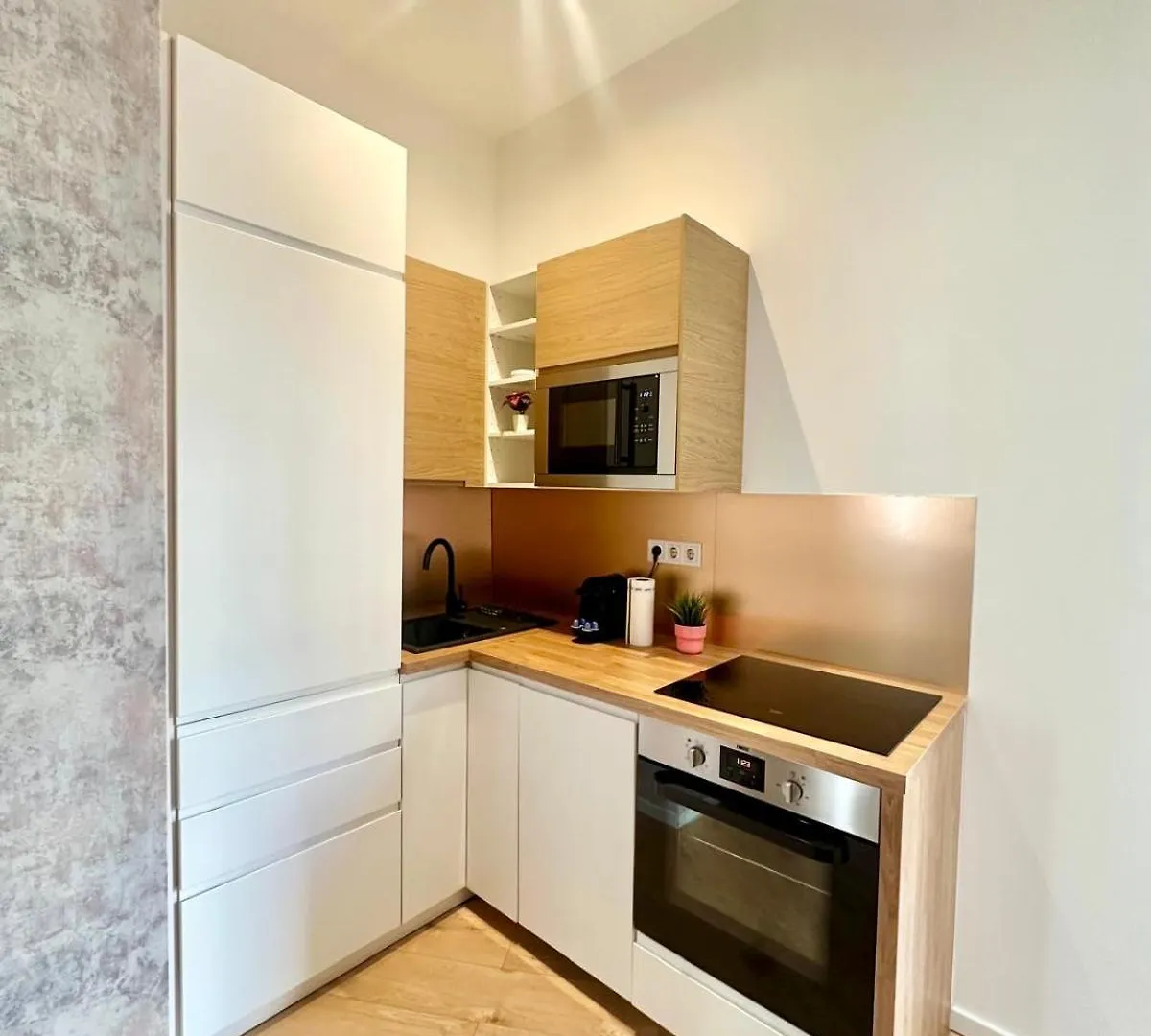 Home R474 #Freeparking Budapest 0*,  Hungary