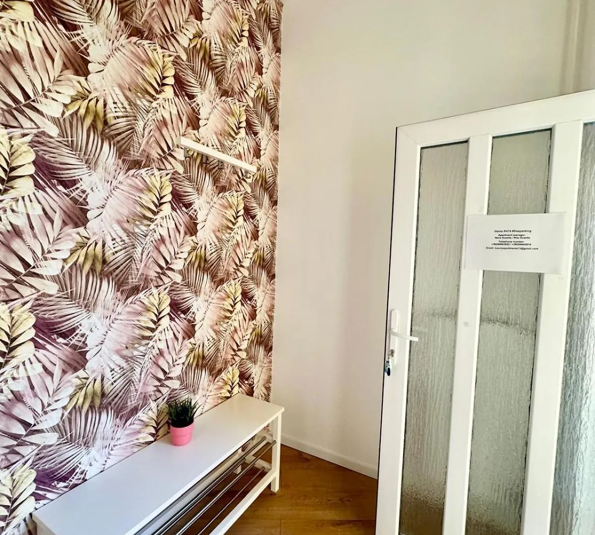 Home R474 #Freeparking Budapest Hungary
